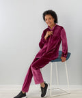 Women's Tracksuit (Magzip Jacket & Easy Grip Pull-On Pant) - Silverts 18