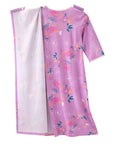 Women's No Peek Hospital & Home Care Gown - Silverts 23