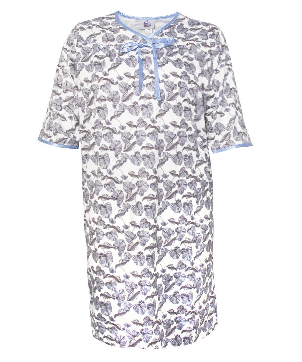 Women's Soft Hospital Gown - Clearance - Silverts 1