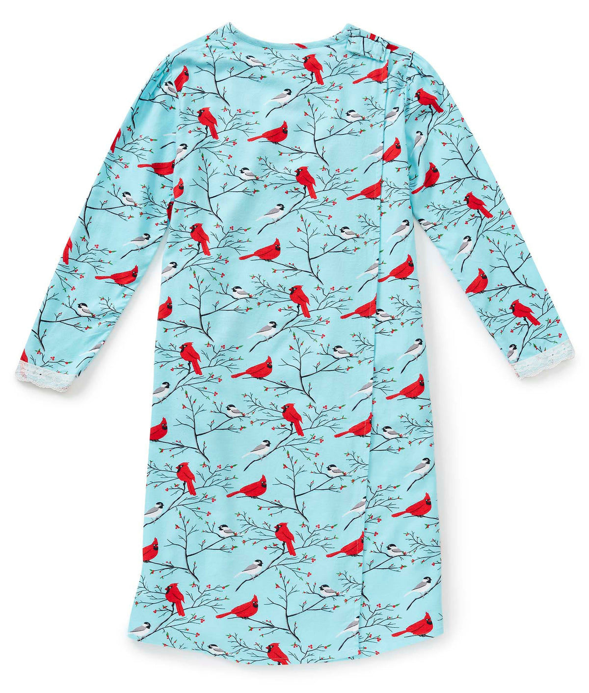 Women's Open Back Float Nightgown - Silverts 27