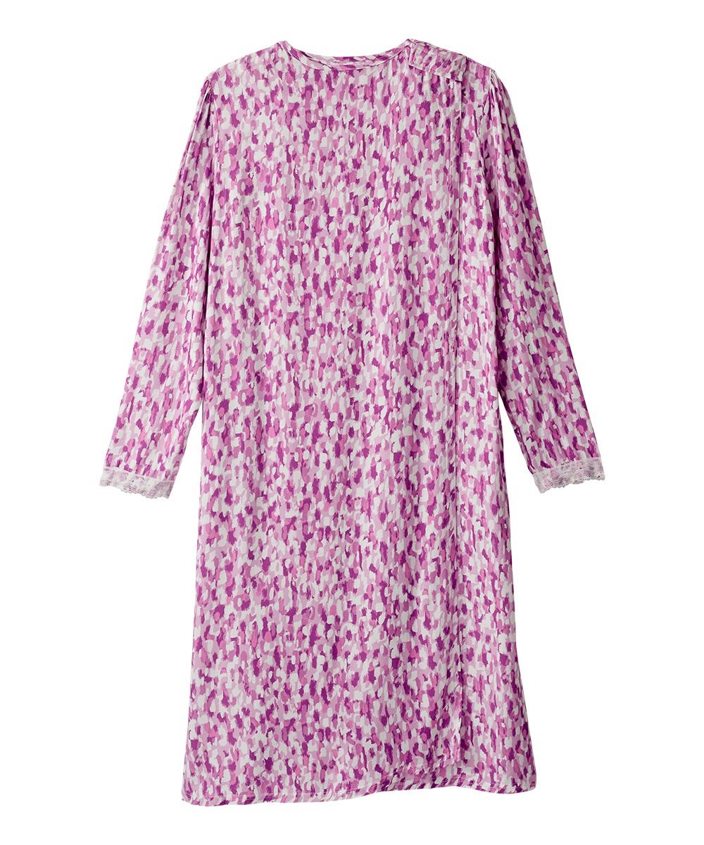 Women's Open Back Float Nightgown - Silverts 18
