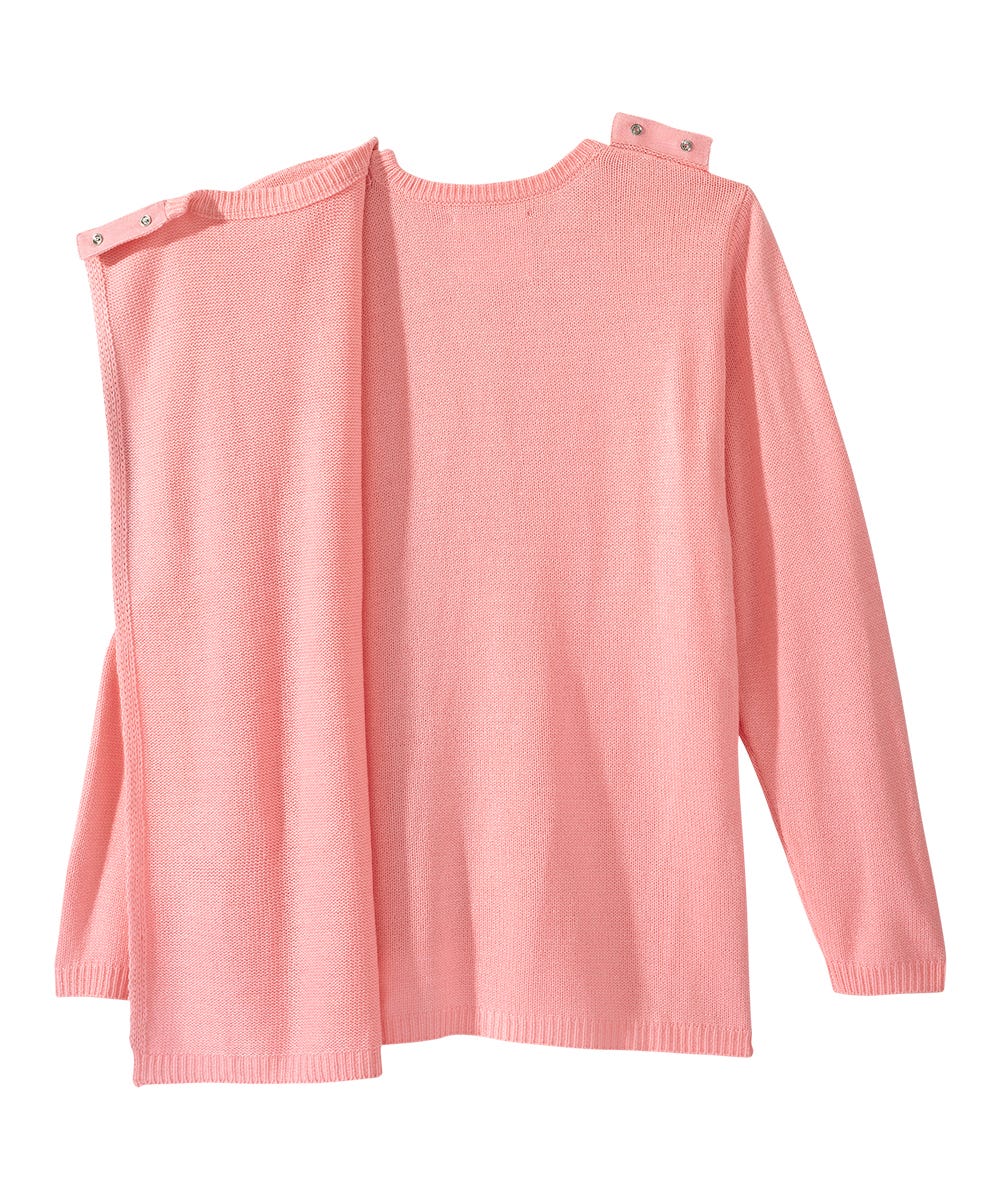 Women's Open Back Cardigan - Clearance - Silverts 5