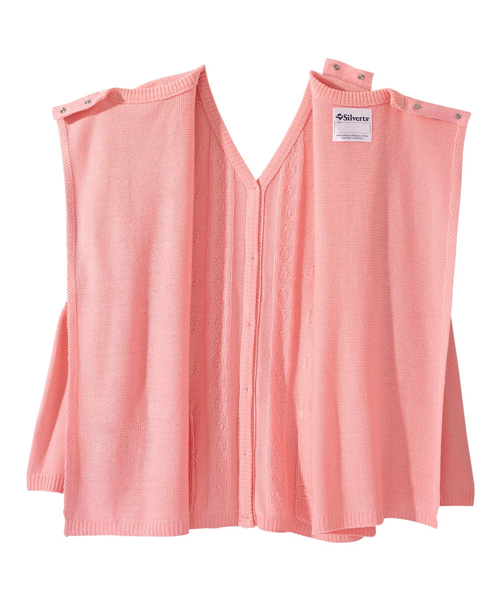 Women's Open Back Cardigan - Clearance - Silverts 6