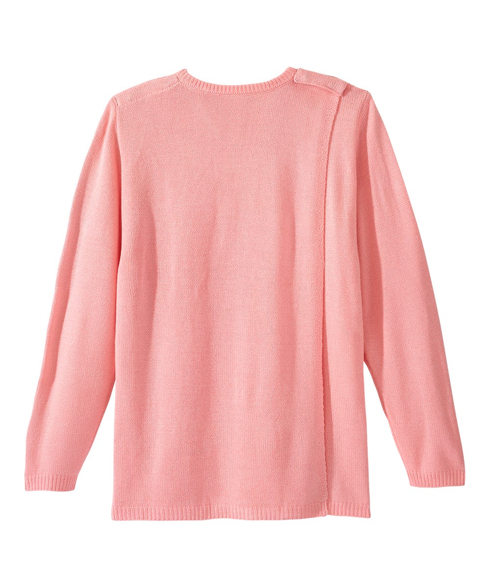 Women's Open Back Cardigan - Clearance - Silverts 7