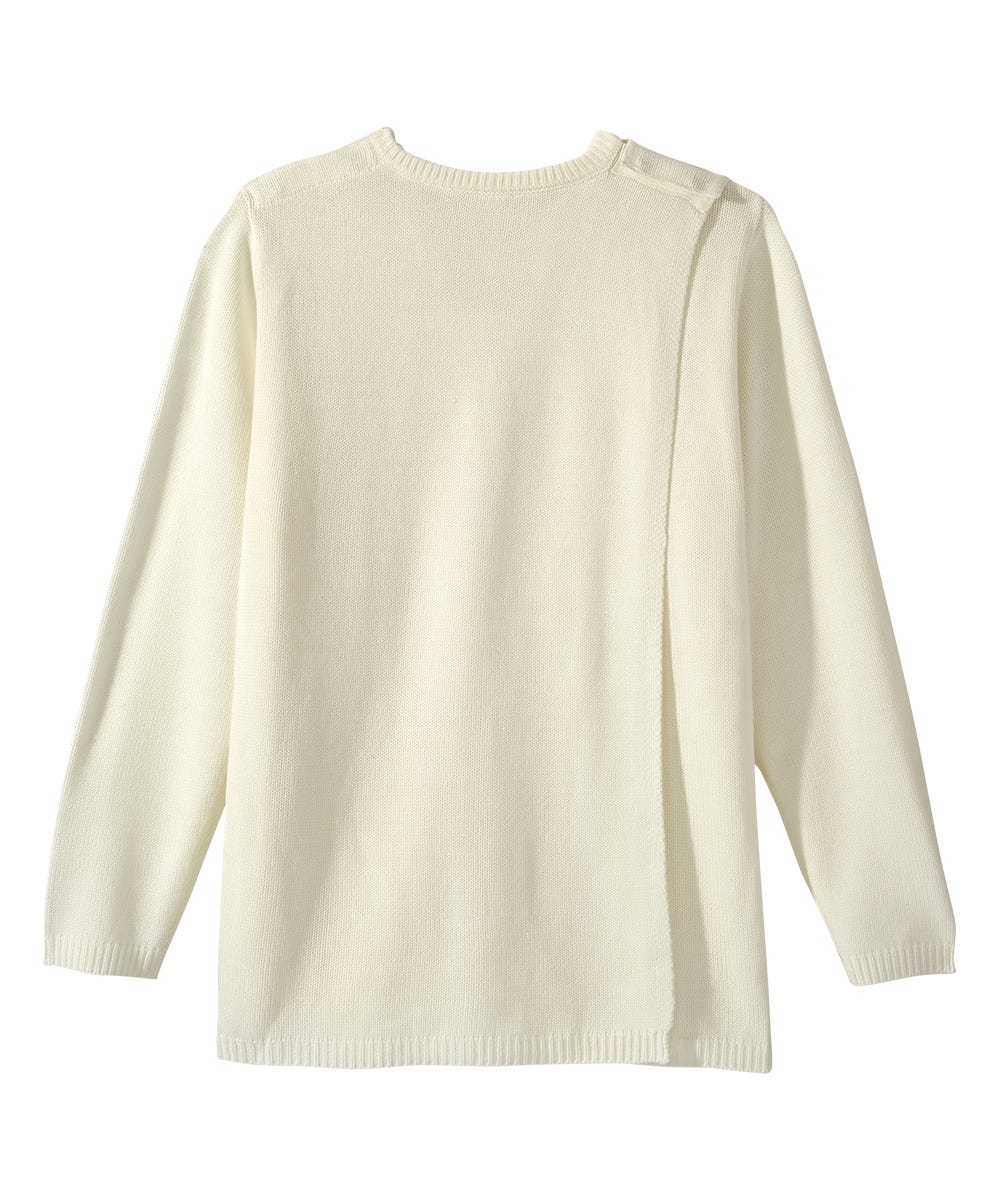 Women's Open Back Cardigan - Clearance - Silverts 25