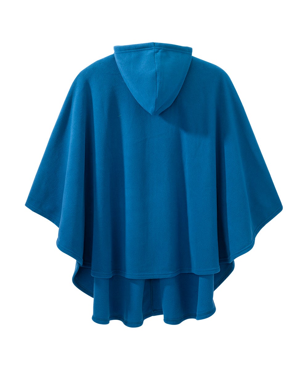 Wheelchair Cape with Hood - Women & Men - Silverts 4