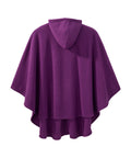 Wheelchair Cape with Hood - Women & Men - Silverts 2