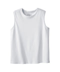 3 Pack - Men's Adaptive Sleeveless Undershirt - Silverts 1