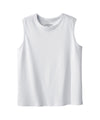 3 Pack - Men's Adaptive Sleeveless Undershirt