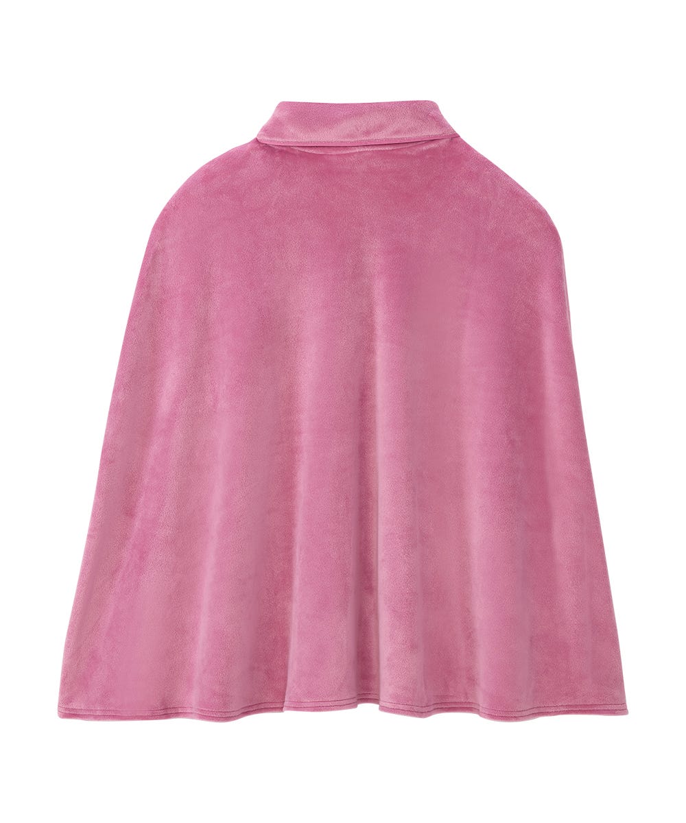 Women's Easy On Cozy Sleep Cape - Silverts 18