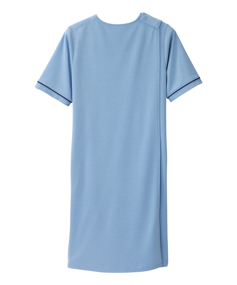 Women's Open Back Ponte Dress - Silverts 11