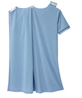 Women's Open Back Ponte Dress - Silverts 2