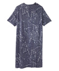 Women's Adaptive Open Back Stylish Twofer Dress - Silverts 11