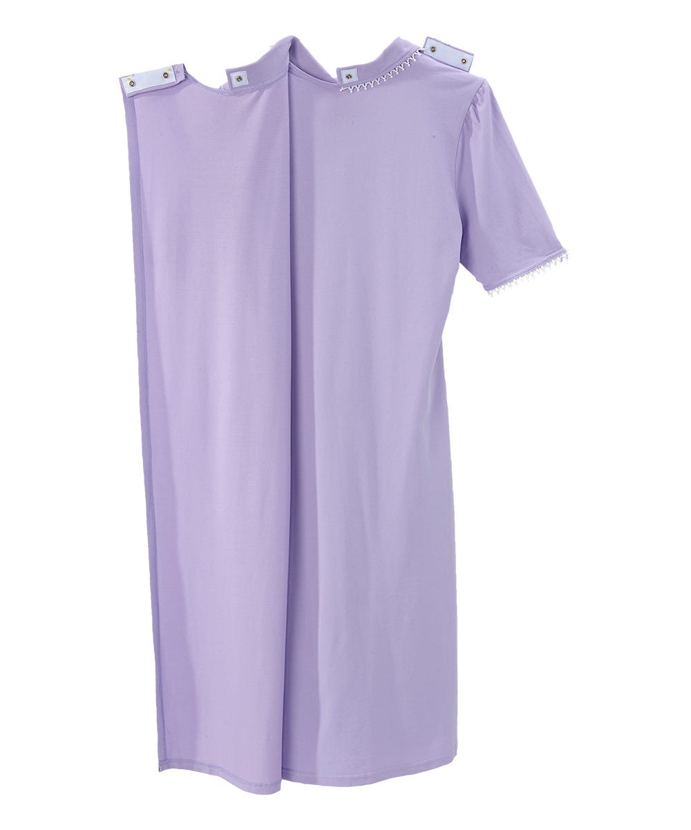 Women's Open Back Polo Dress - Silverts 10