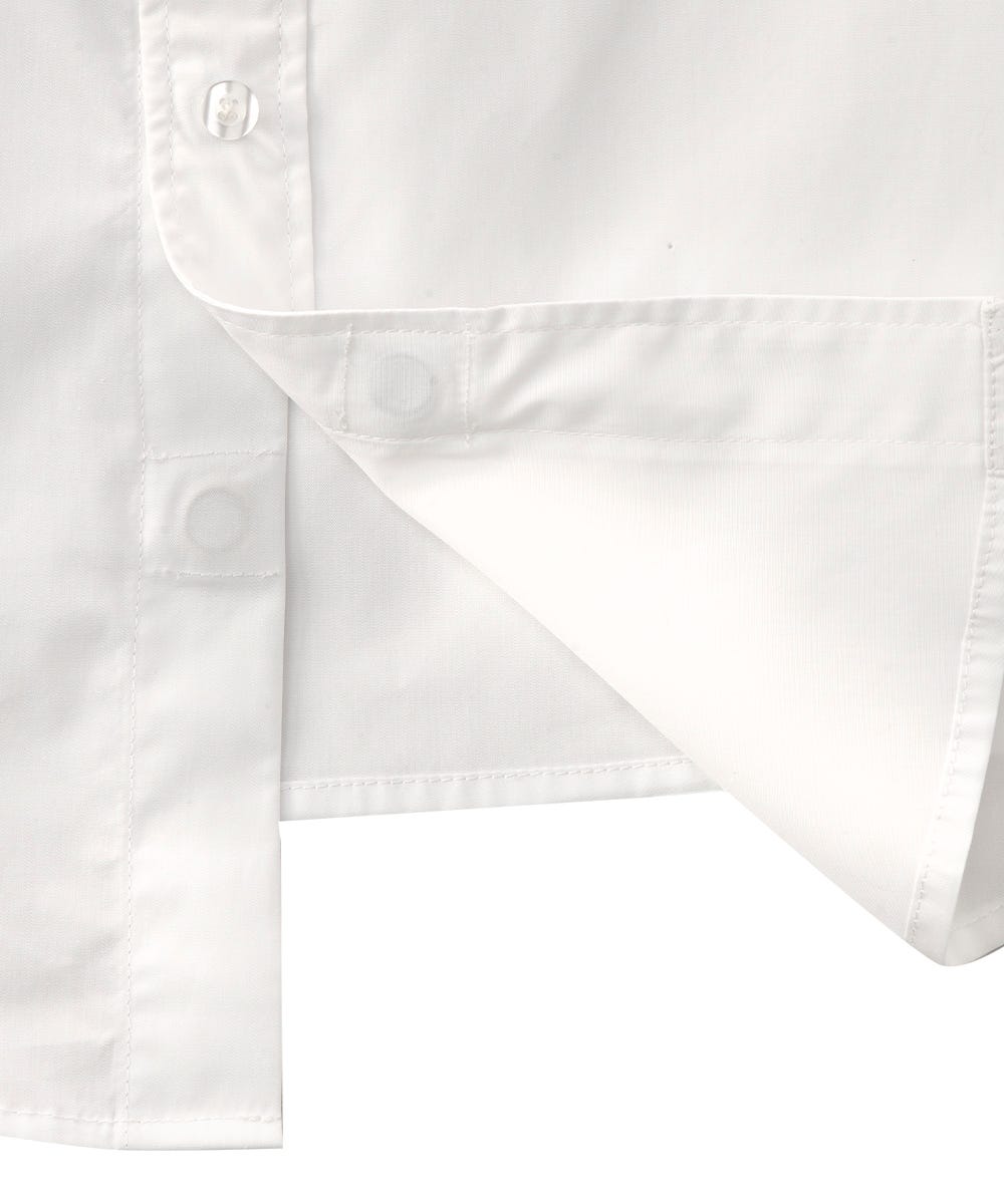 Men's Self Dressing Magnetic Buttons Dress Shirt - Silverts 9