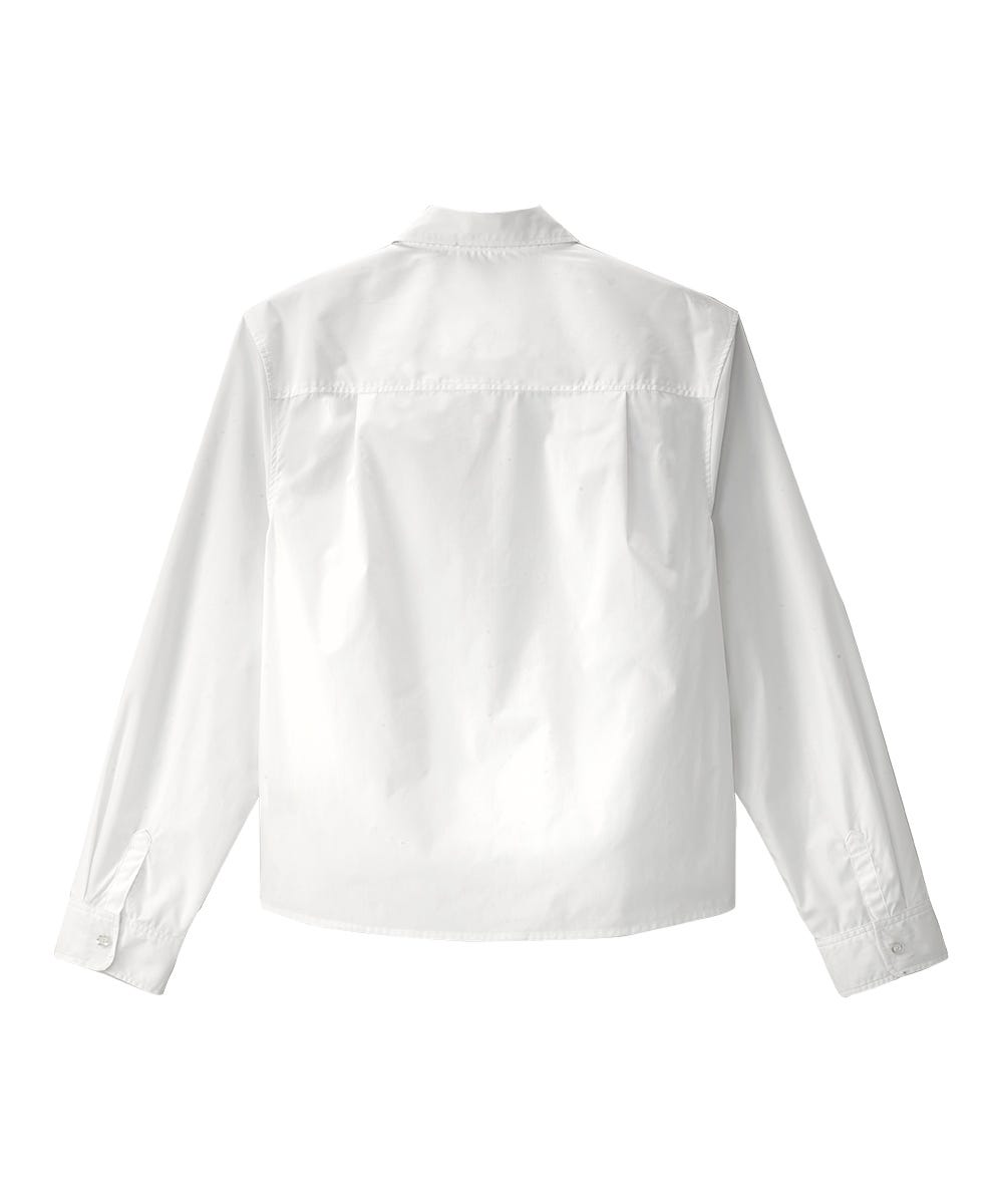 Men's Self Dressing Magnetic Buttons Dress Shirt - Silverts 10