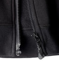 Womens Magnetic-Zipper Hoodie with Pockets - Silverts 2