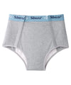 Women's 3-Pack Open Front Underwear
