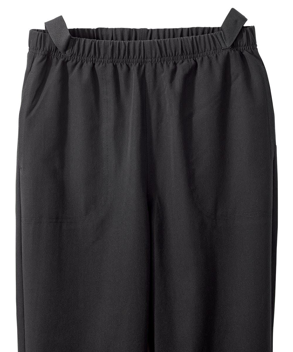 Women's Classic Easy Grip Pull On Pants - Silverts 2