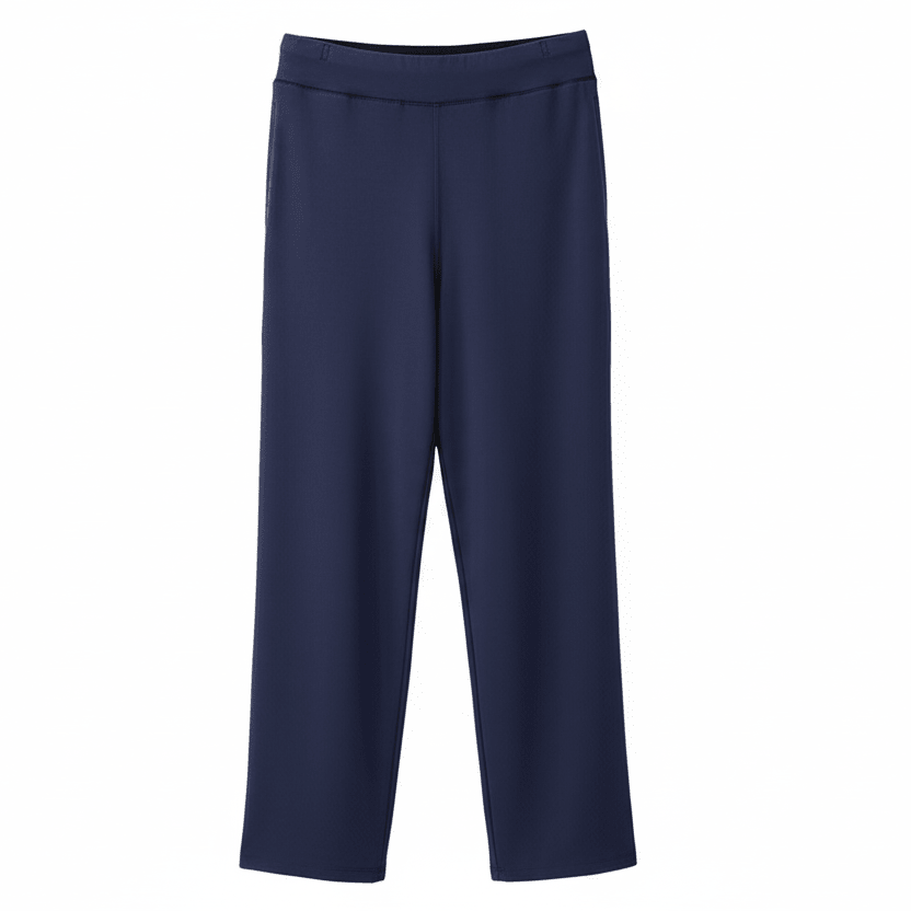 Women's Easy Grip Wide Leg Pull-On Pants - Silverts 20