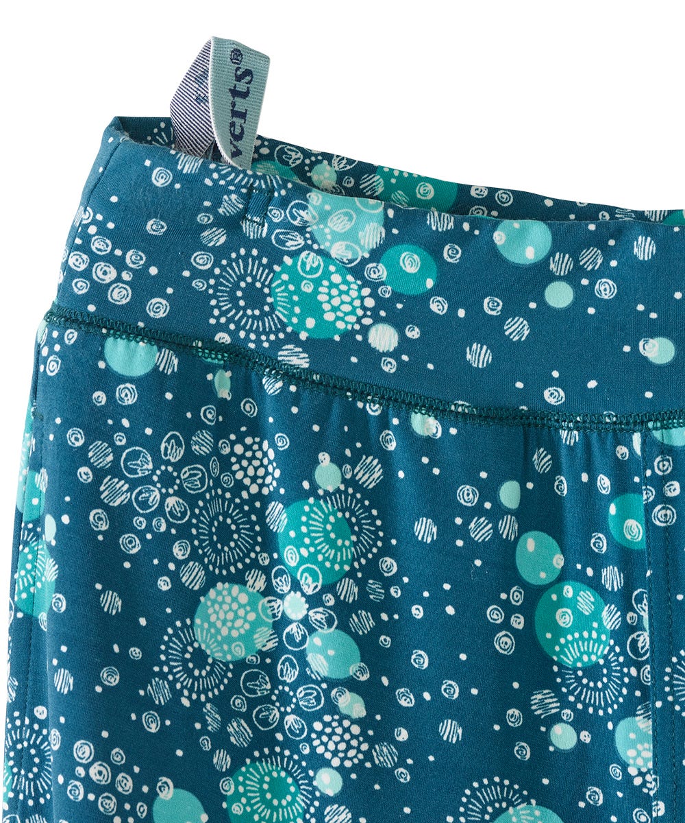 Women's Easy Grip Wide Leg Pull-On Pants - Silverts 8
