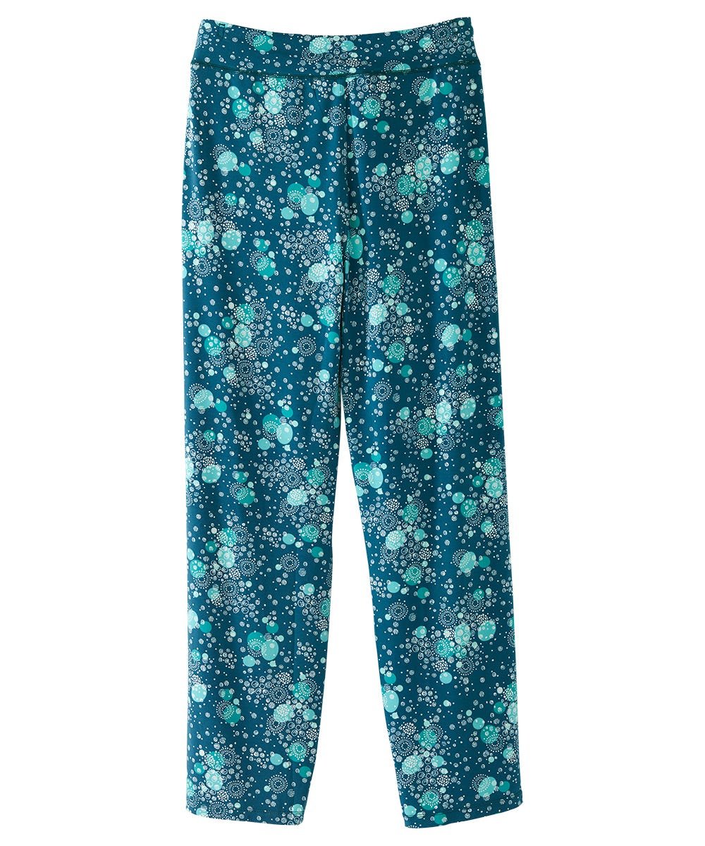Women's Easy Grip Wide Leg Pull-On Pants - Silverts 7