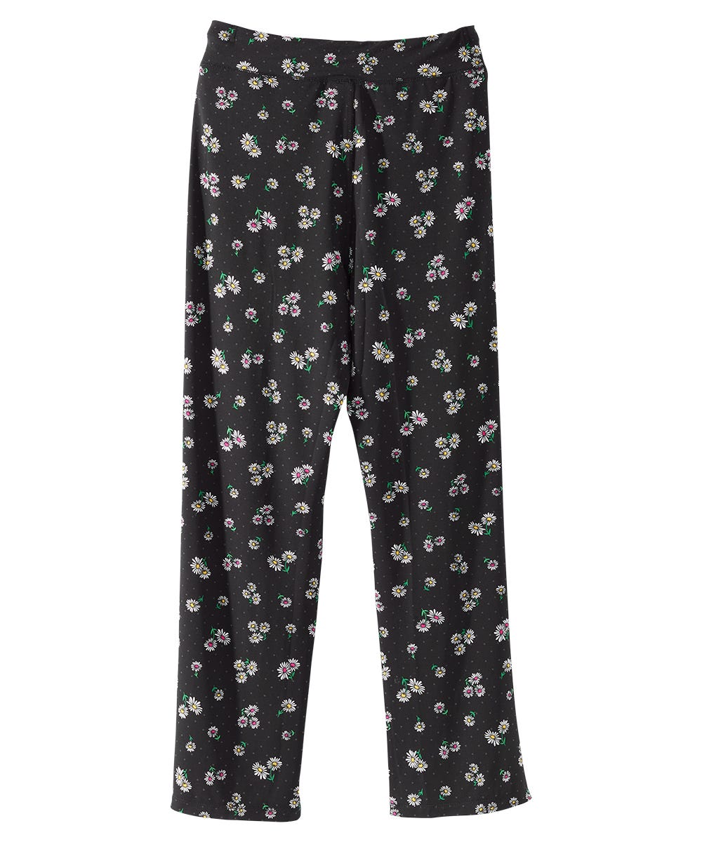 Women's Easy Grip Wide Leg Pull-On Pants - Silverts 12