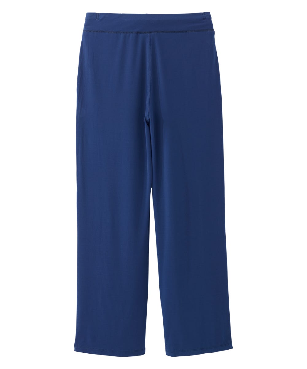 Women's Easy Grip Wide Leg Pull-On Pants - Silverts 16