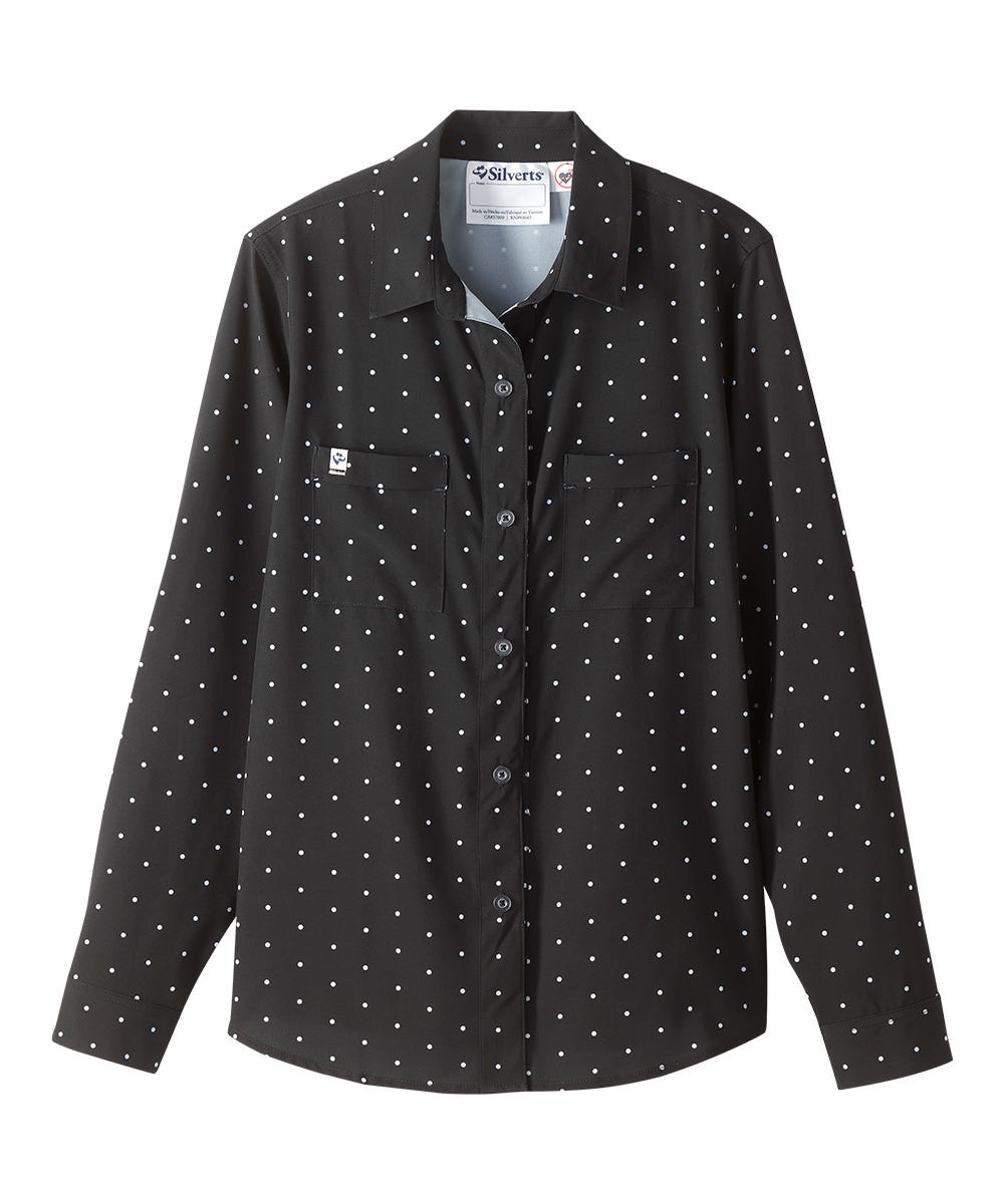 Women's Magnetic Closure Top for Arthritis - Silverts 6