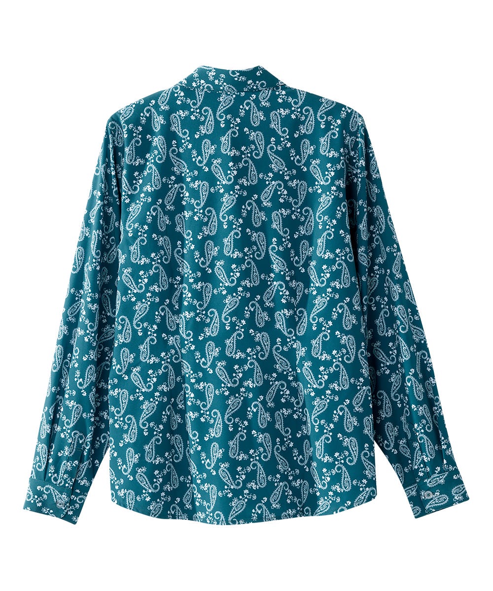 Women's Magnetic Closure Top for Arthritis - Silverts 11