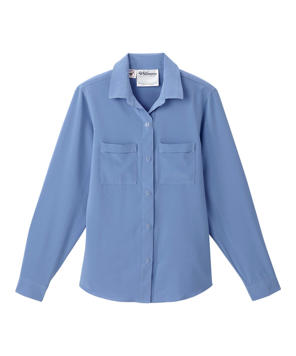 Women's Magnetic Closure Top for Arthritis - Silverts 18