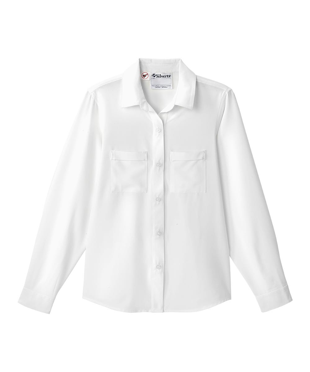 Women's Magnetic Closure Top for Arthritis - Silverts 4