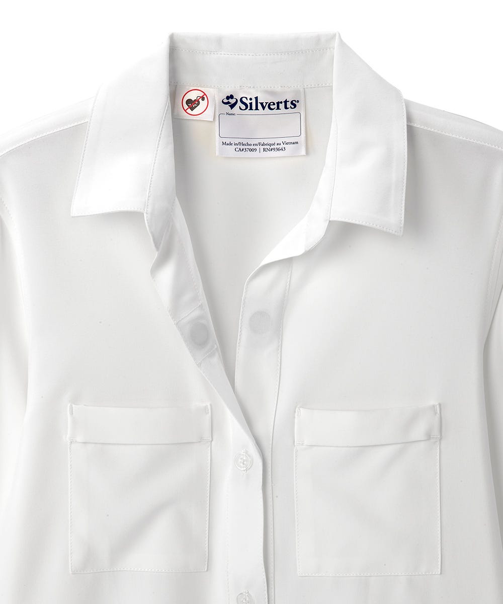 Women's Magnetic Closure Top for Arthritis - Silverts 13