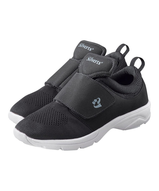 Men's Wide Ultra Lightweight Walking Shoes - Silverts 1