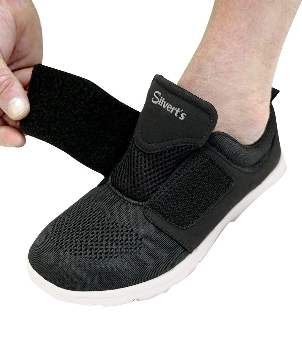 Men's Wide Ultra Lightweight Walking Shoes - Silverts 3