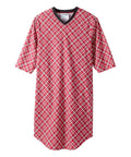 Men's Classic Comfort Hospital Gown - Silverts 16