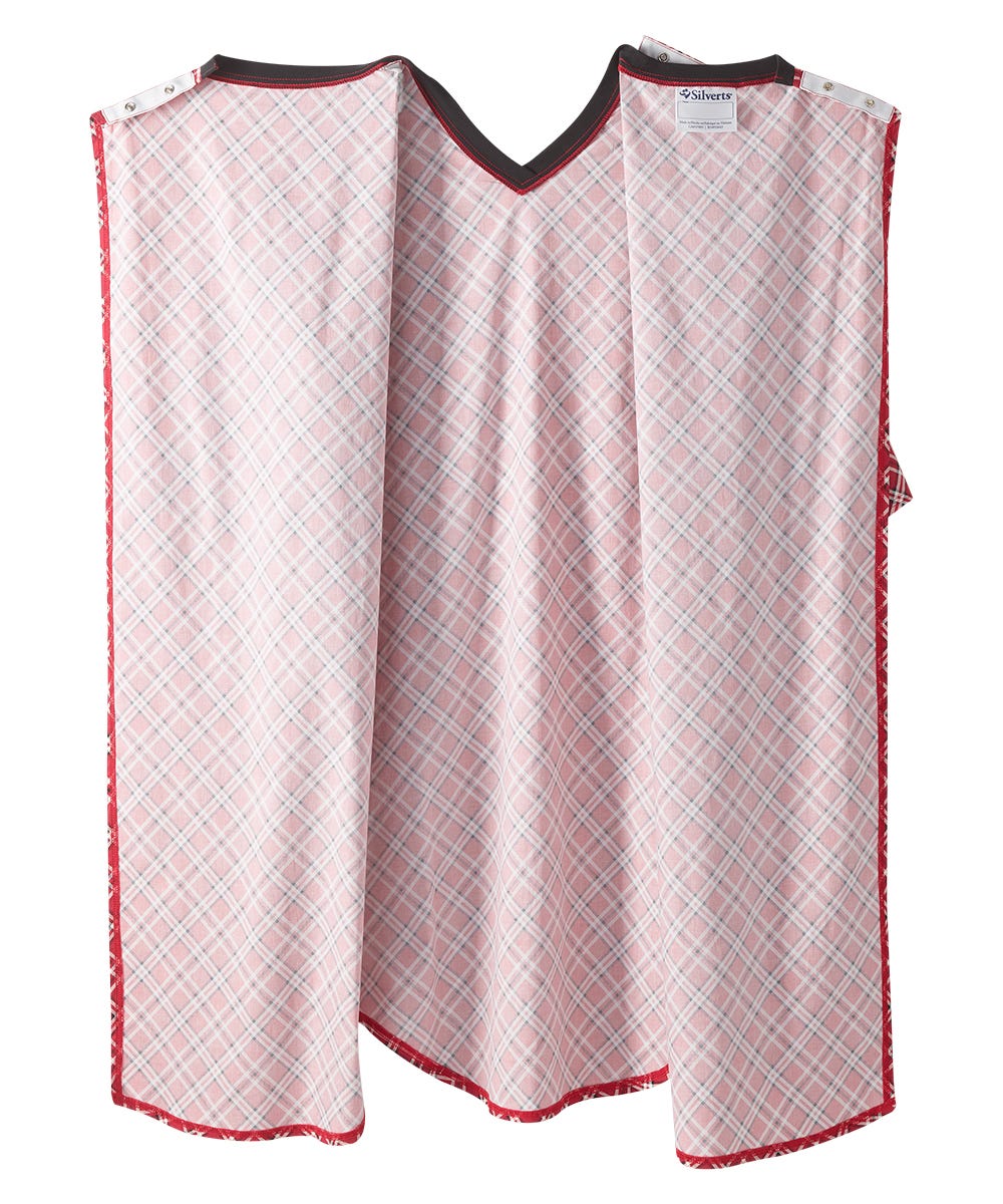 Men's Classic Comfort Hospital Gown - Silverts 18