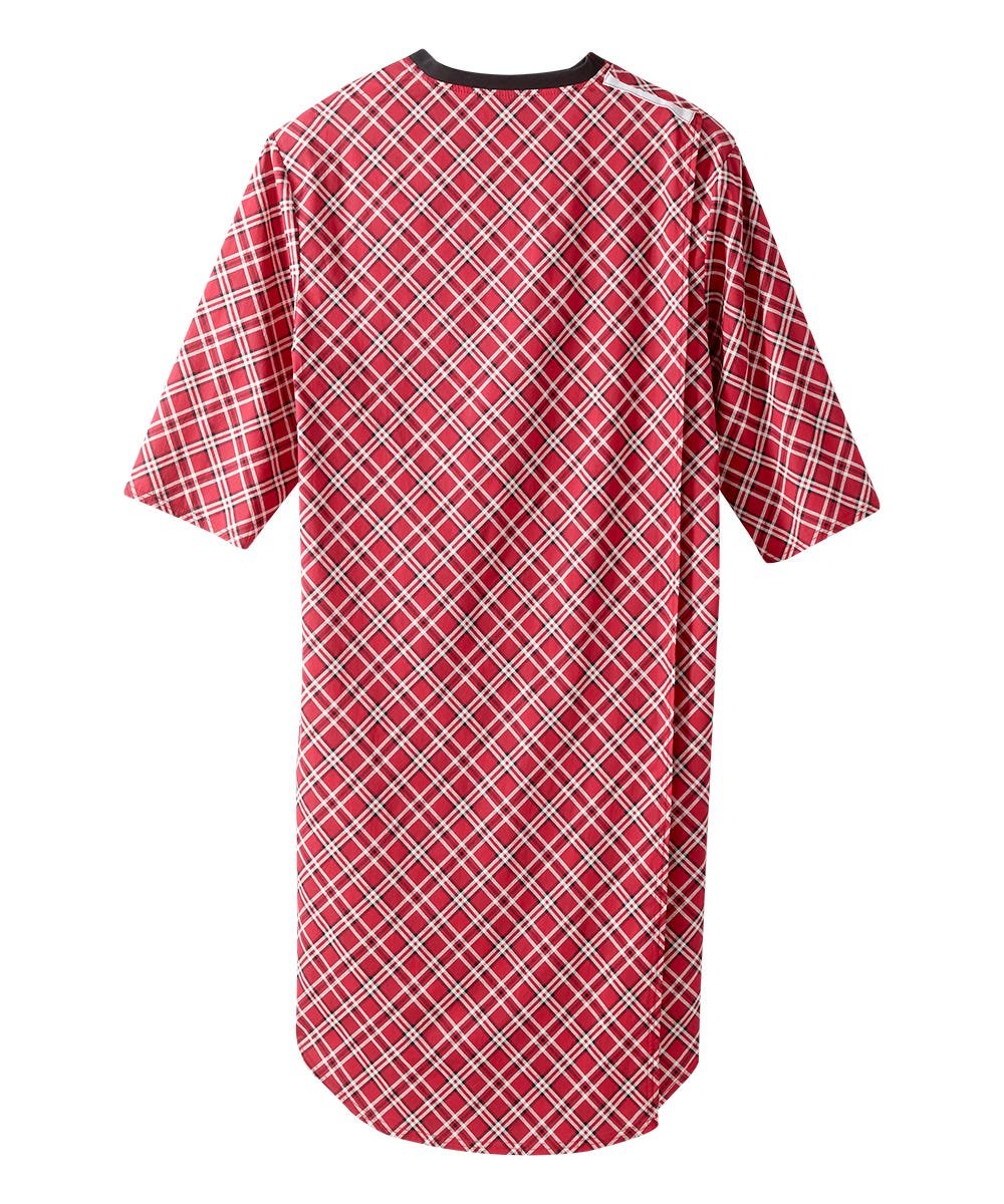 Men's Classic Comfort Hospital Gown - Silverts 19