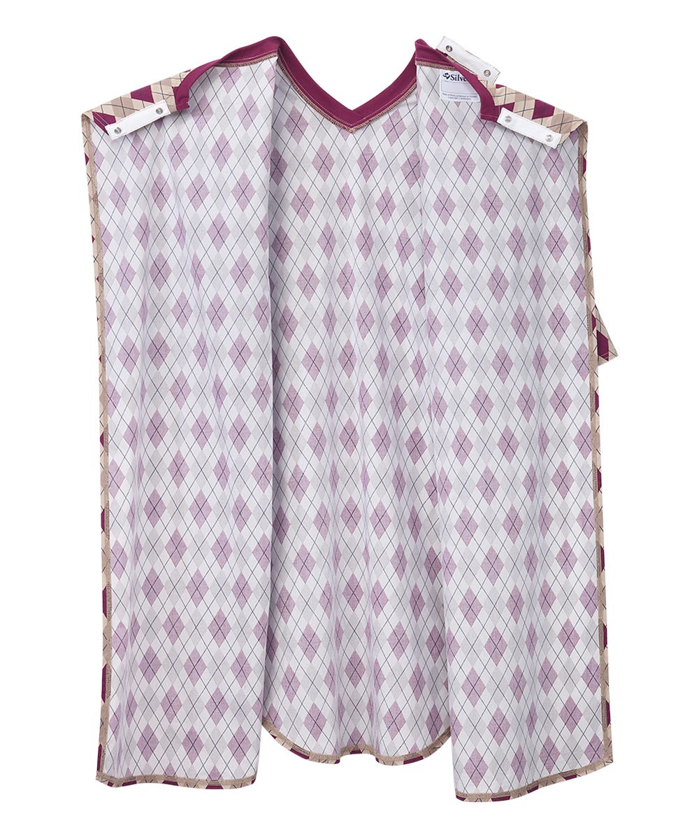 Men's Classic Comfort Hospital Gown - Silverts 22