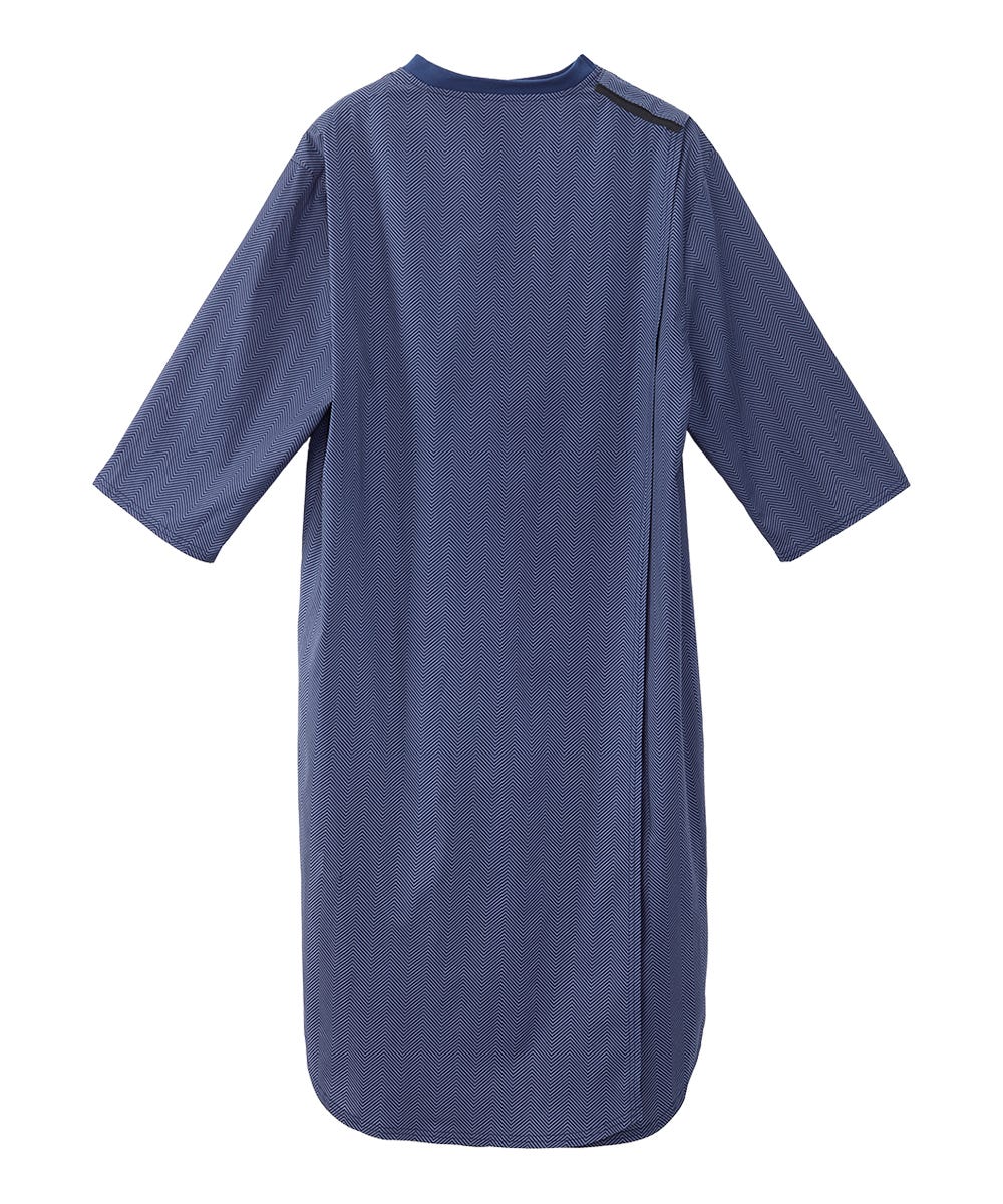 Men's Classic Comfort Hospital Gown - Silverts 15