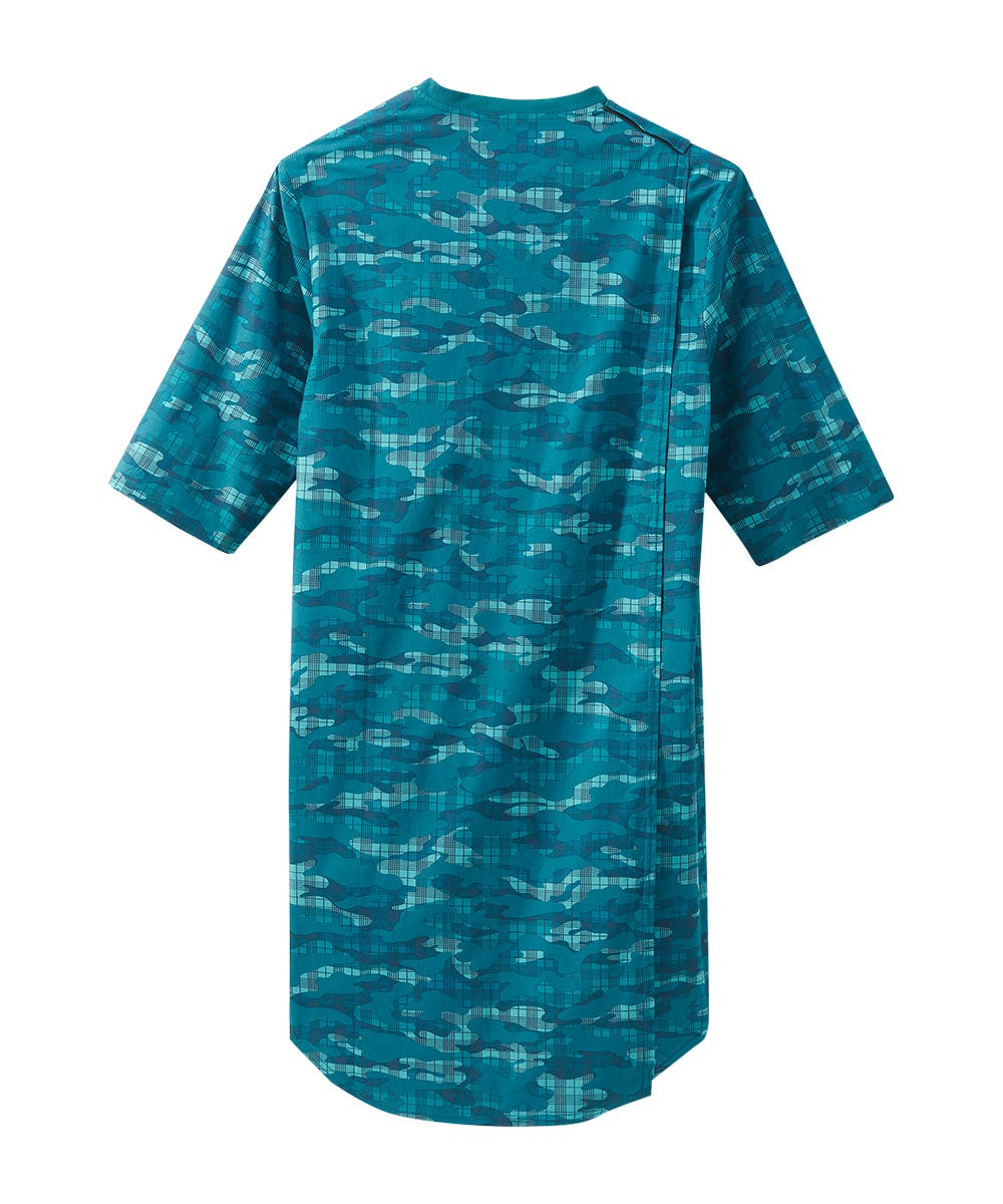 Men's Classic Comfort Hospital Gown - Silverts 11