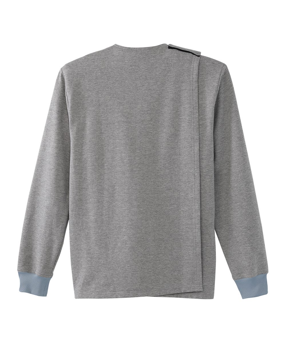 Men's Adaptive Soft Fleece Cardigans - Silverts 63