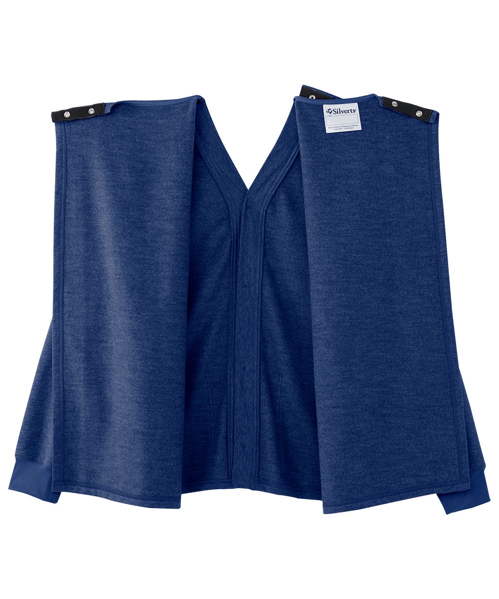Men's Adaptive Soft Fleece Cardigans - Silverts 98