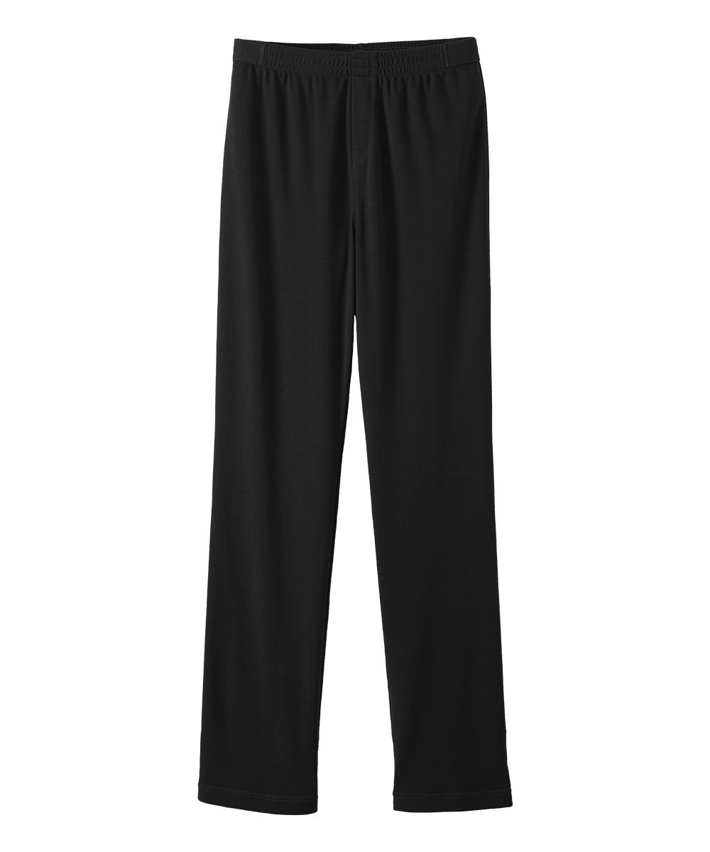 Mens Arthritis Easy Grip Wide Leg Pull On Pants - Silverts 9