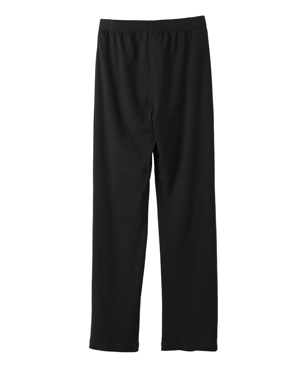 Mens Arthritis Easy Grip Wide Leg Pull On Pants - Silverts 11