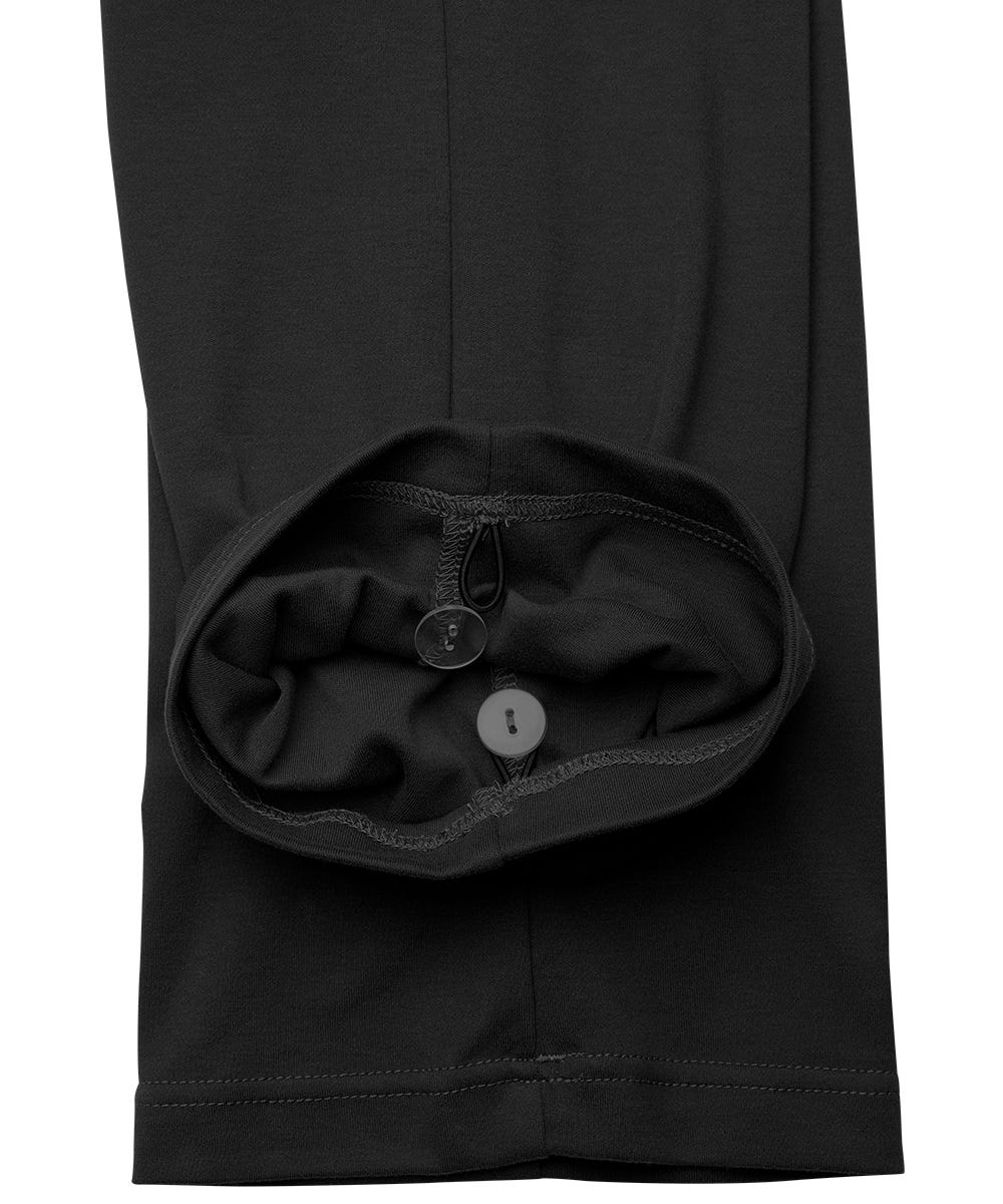 Mens Arthritis Easy Grip Wide Leg Pull On Pants - Silverts 12