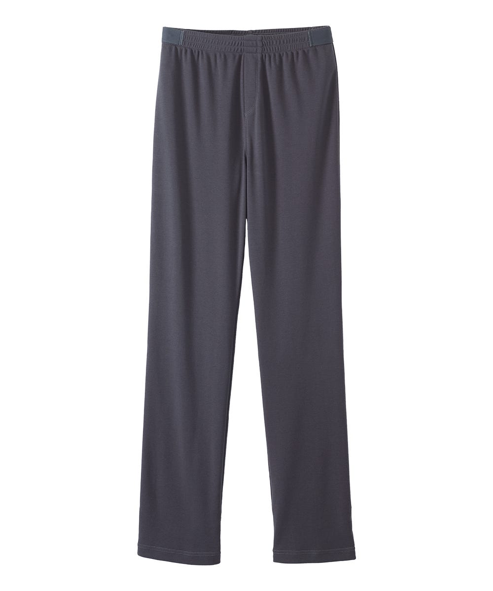 Mens Arthritis Easy Grip Wide Leg Pull On Pants - Silverts 13