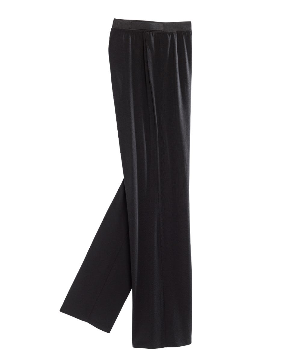 Mens Arthritis Easy Grip Wide Leg Pull On Pants - Clearance - Silverts 11