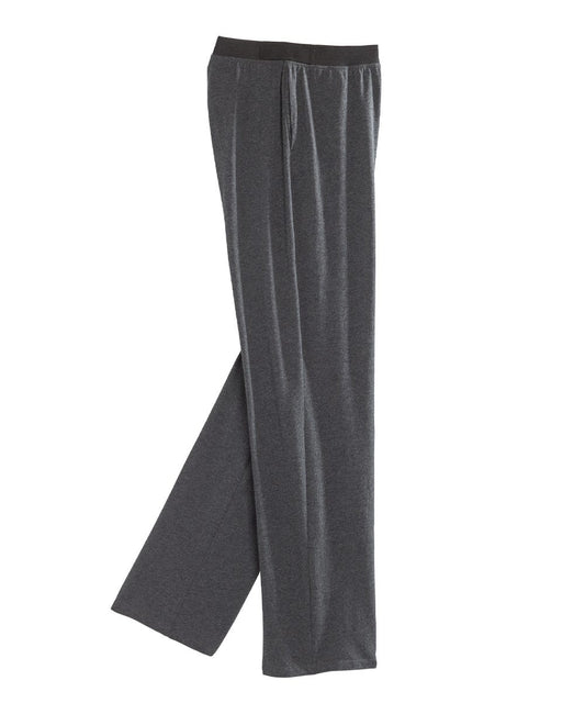 Mens Arthritis Easy Grip Wide Leg Pull On Pants - Clearance - Silverts 2