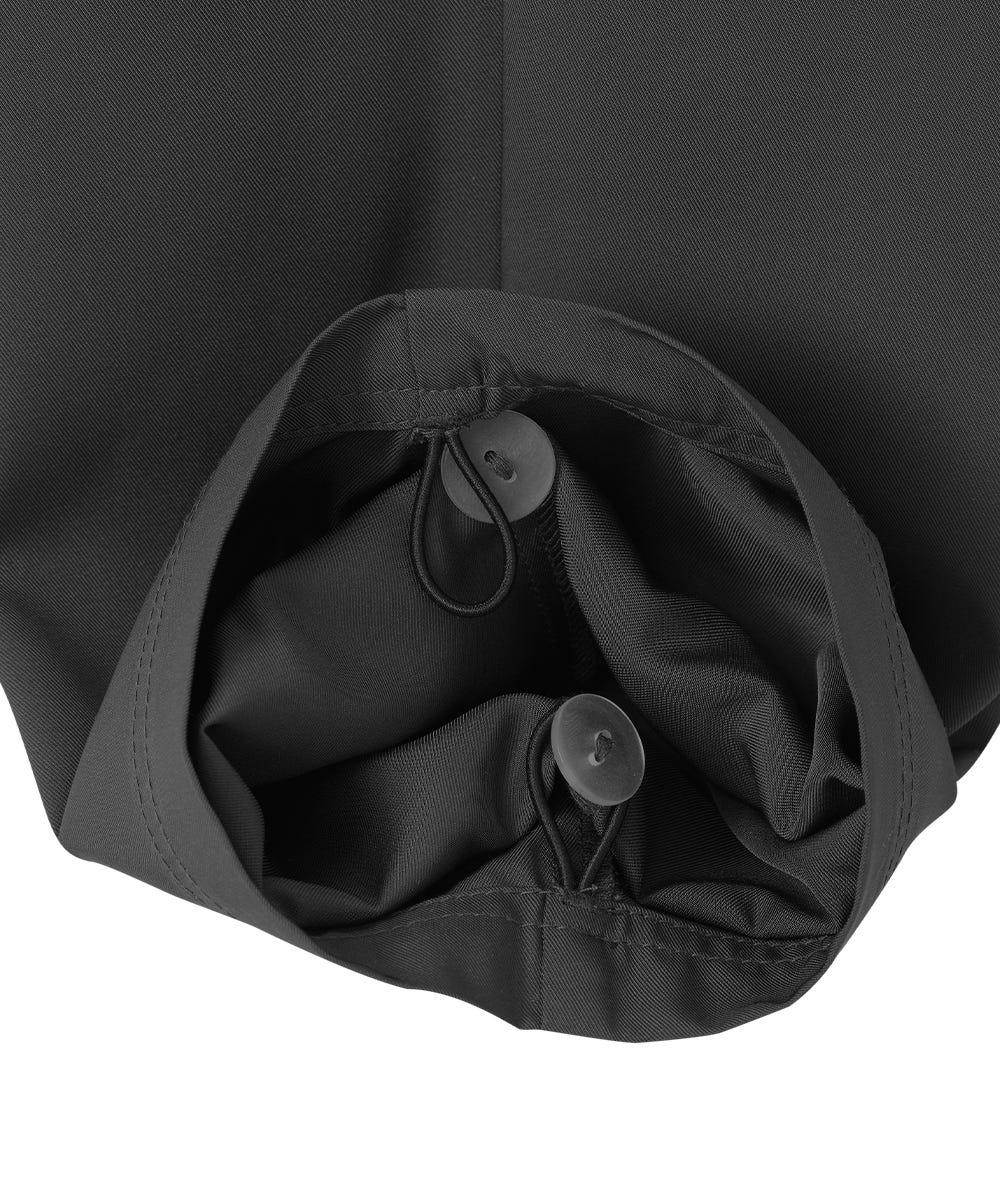 Men's Open Back Gabardine Pant - Silverts 22